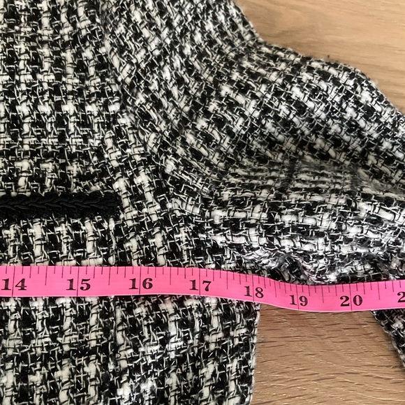 Tweed Blazer with pockets by Urchin - Picture 4 of 10